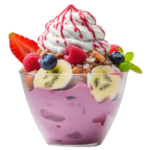 Frozen Yogurt